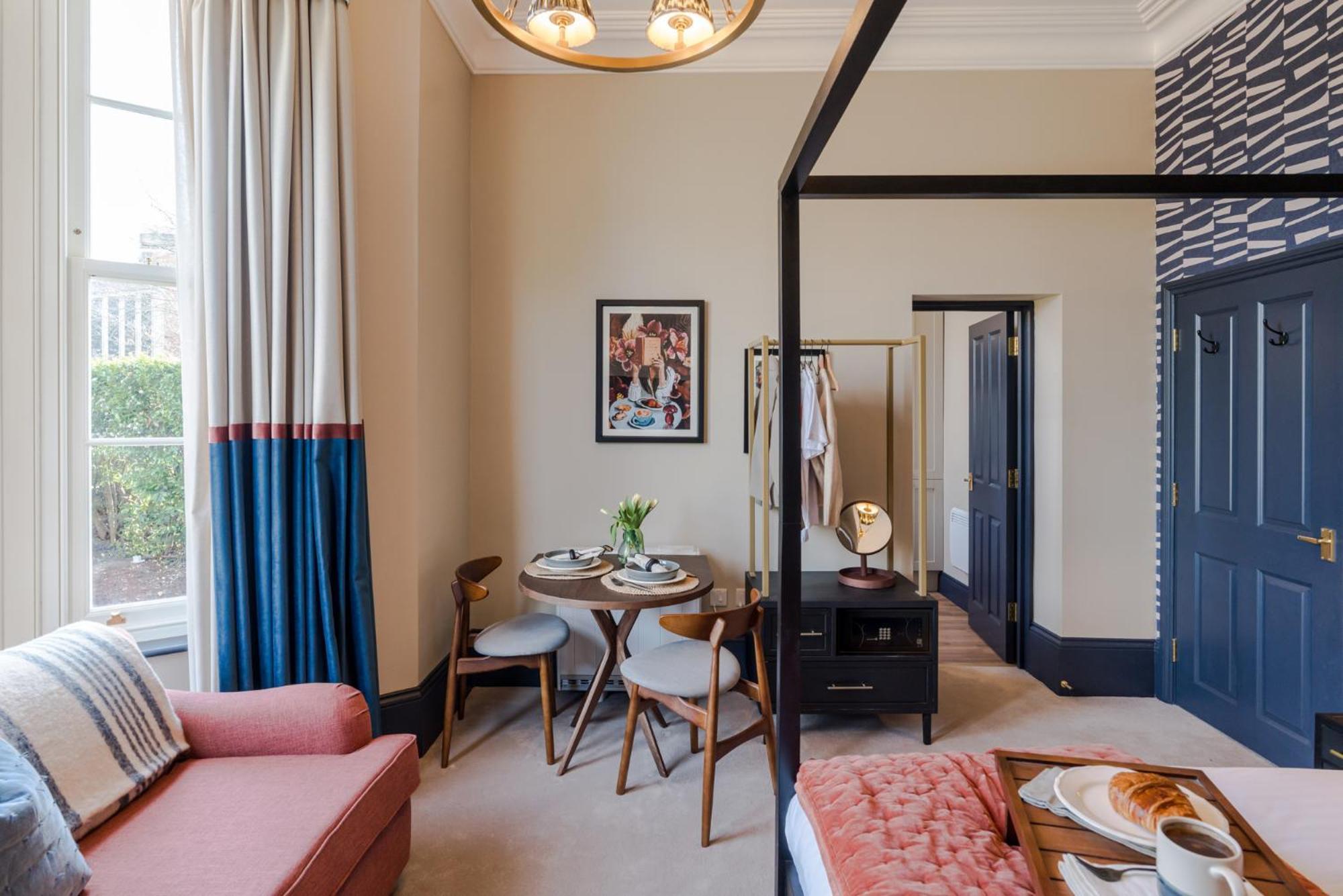 Pembroke House I Your Apartment Бристоль Номер фото
