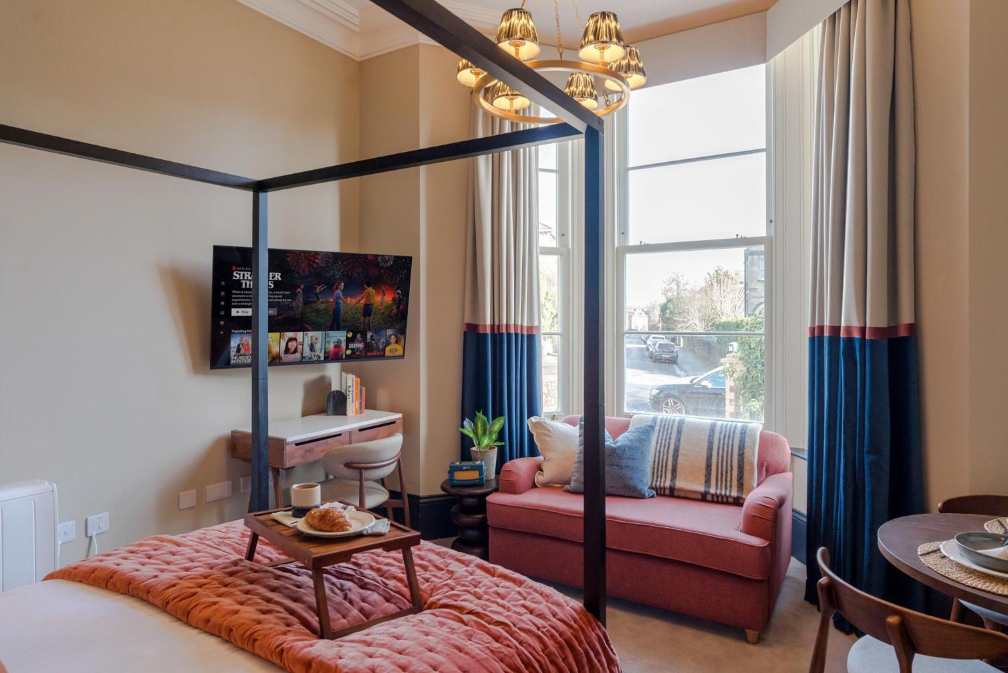 Pembroke House I Your Apartment Бристоль Екстер'єр фото