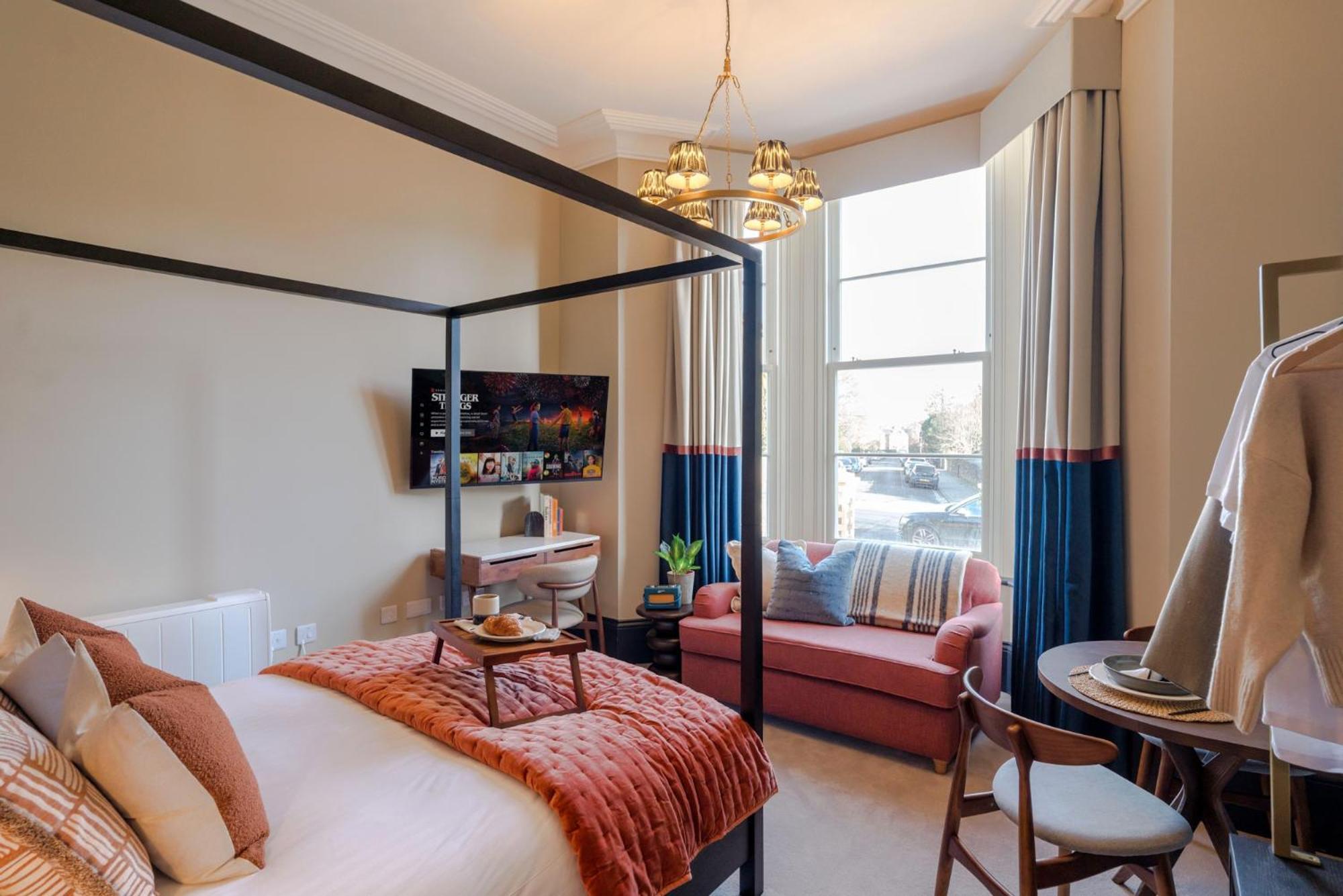Pembroke House I Your Apartment Бристоль Екстер'єр фото