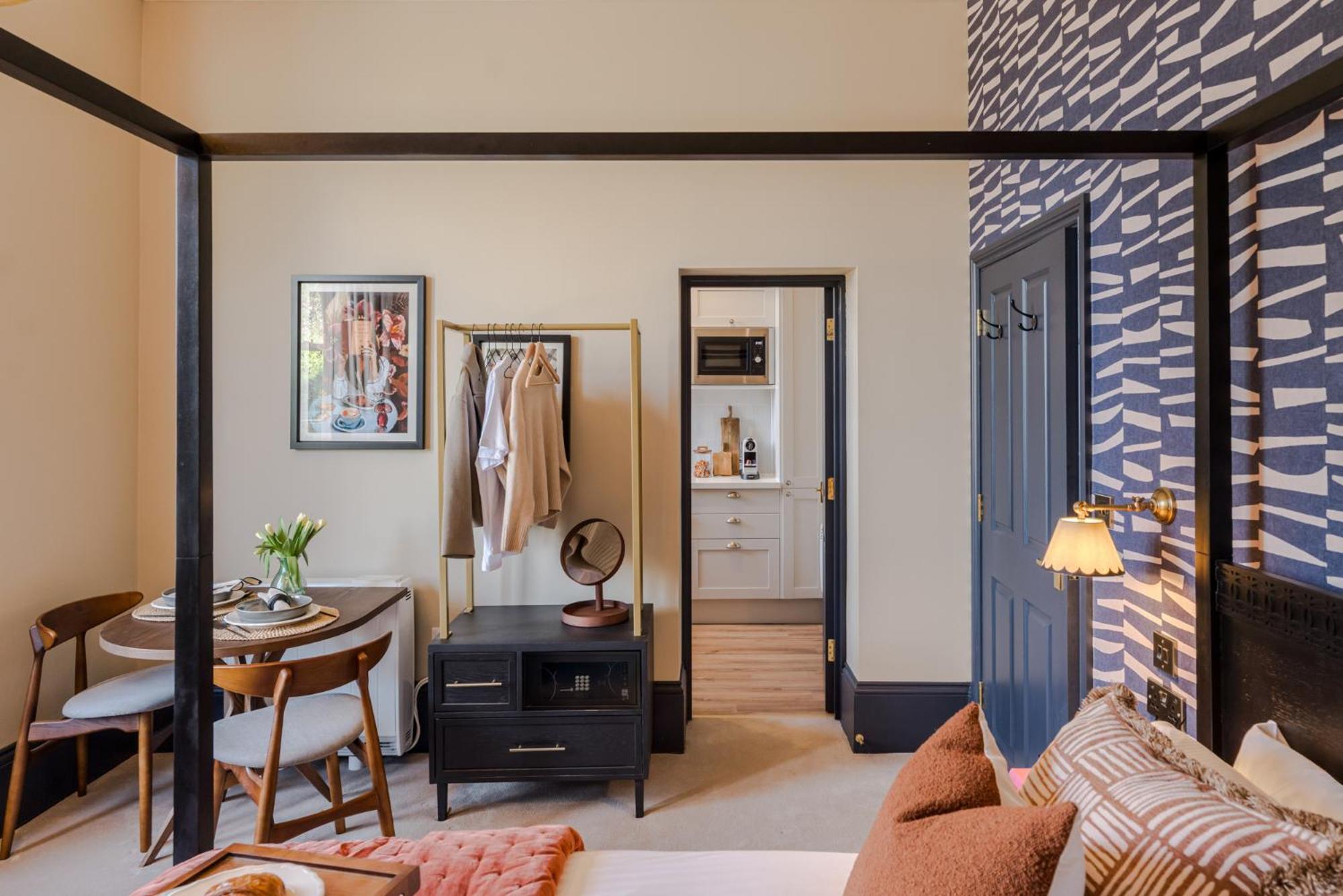 Pembroke House I Your Apartment Бристоль Номер фото