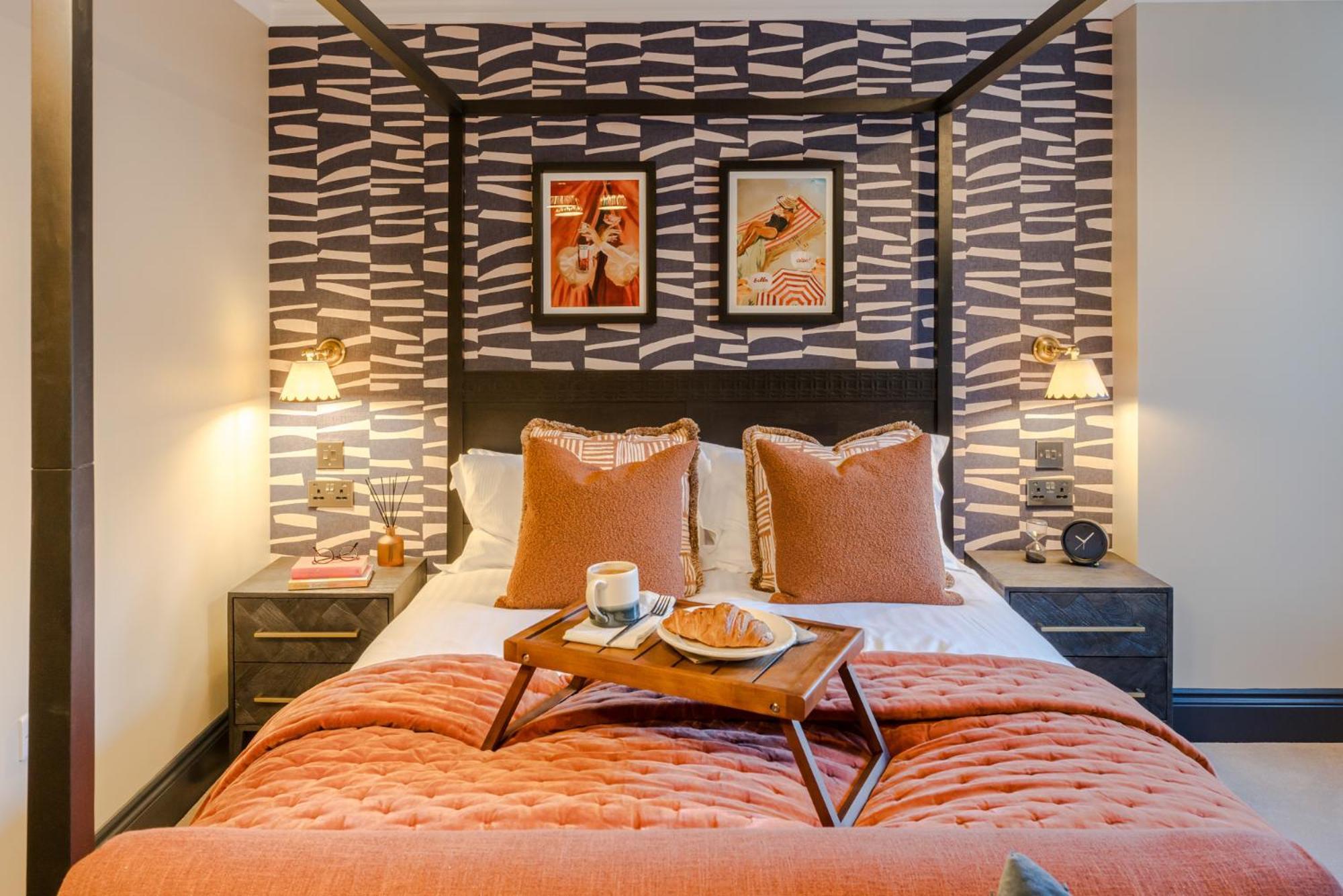 Pembroke House I Your Apartment Бристоль Екстер'єр фото
