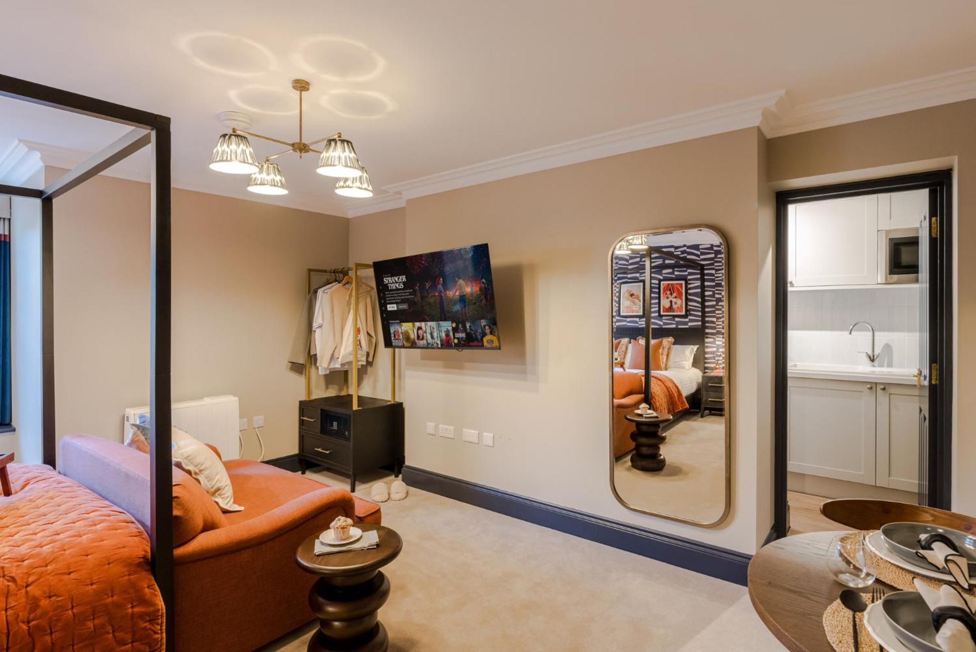 Pembroke House I Your Apartment Бристоль Екстер'єр фото