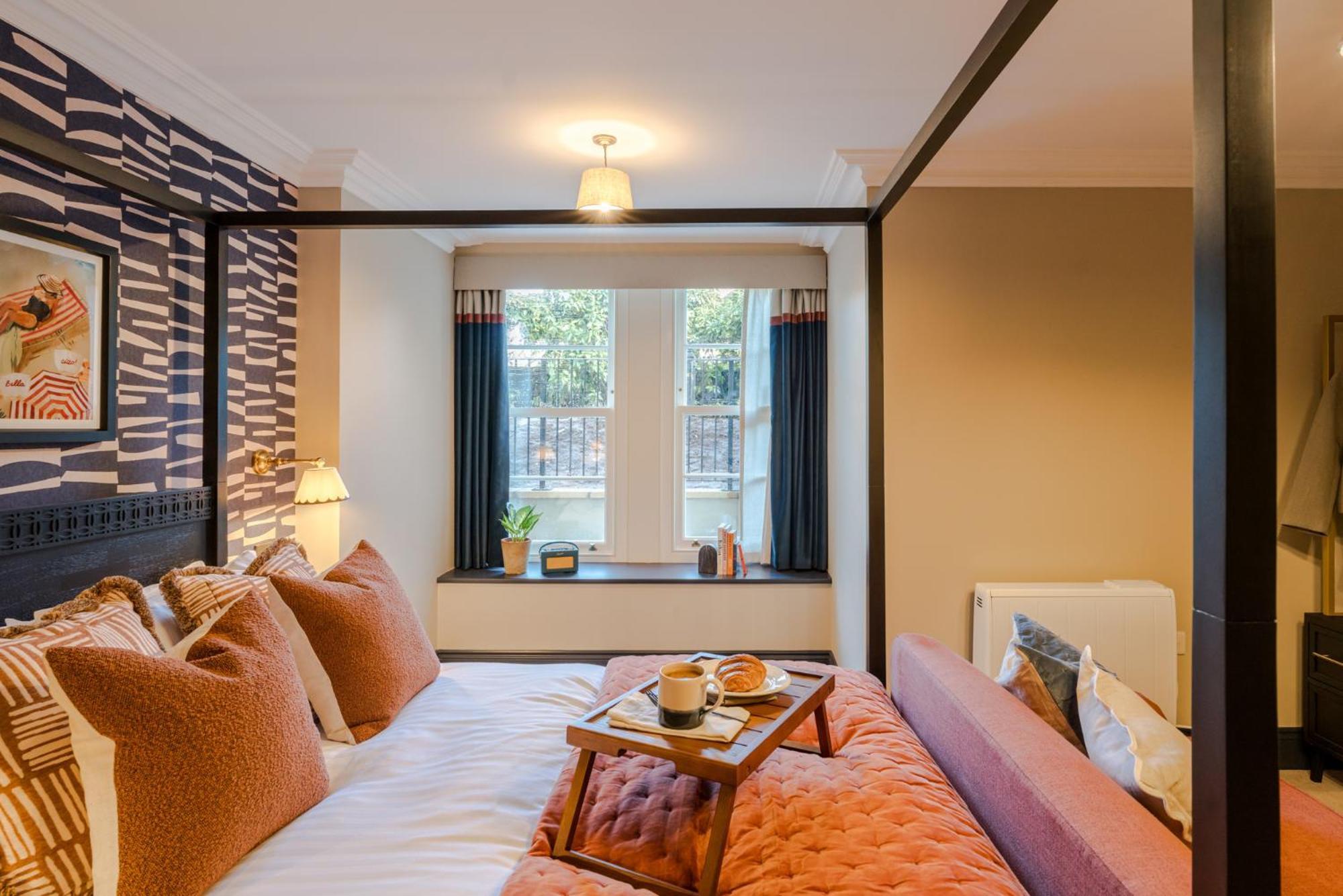 Pembroke House I Your Apartment Бристоль Екстер'єр фото