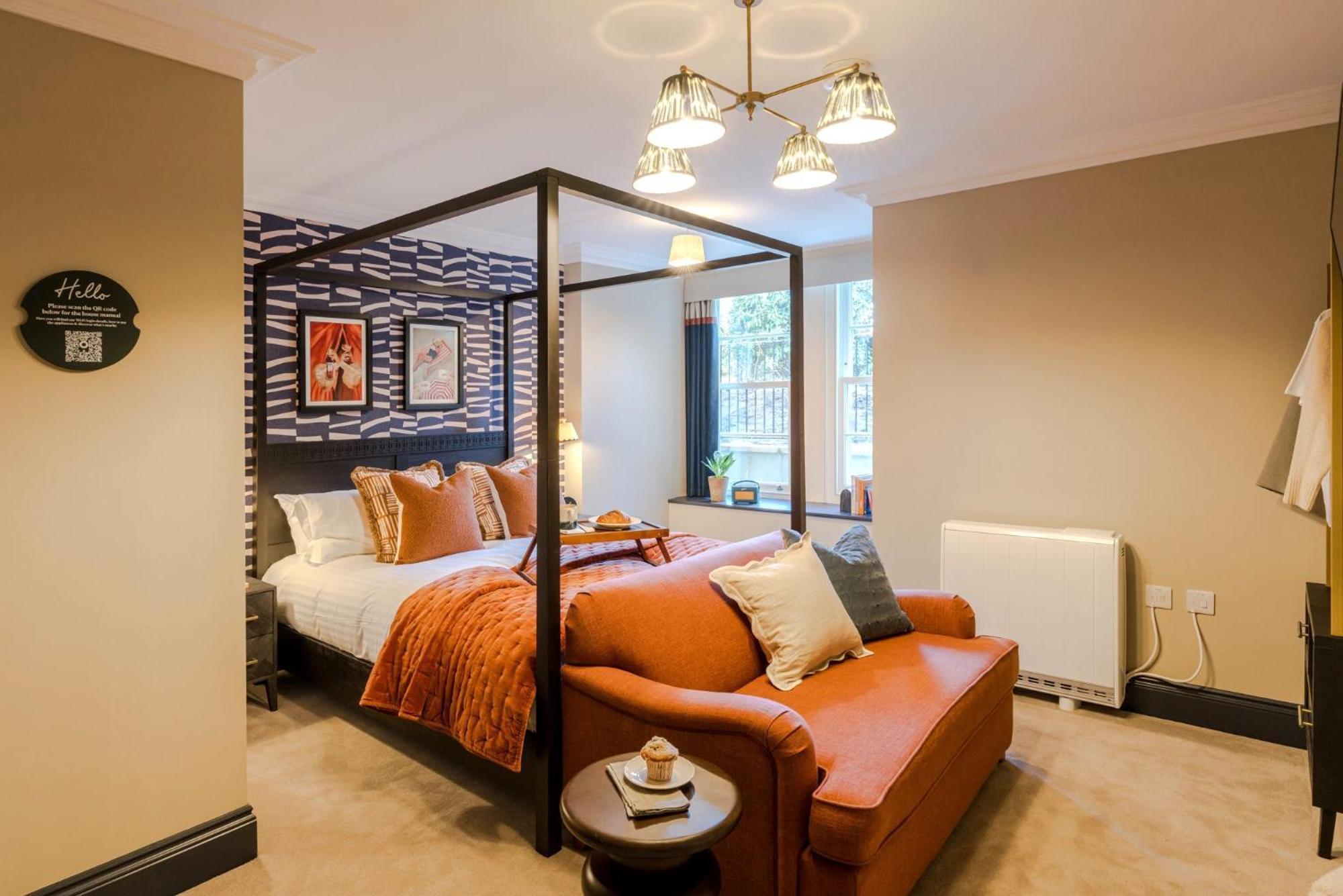 Pembroke House I Your Apartment Бристоль Номер фото