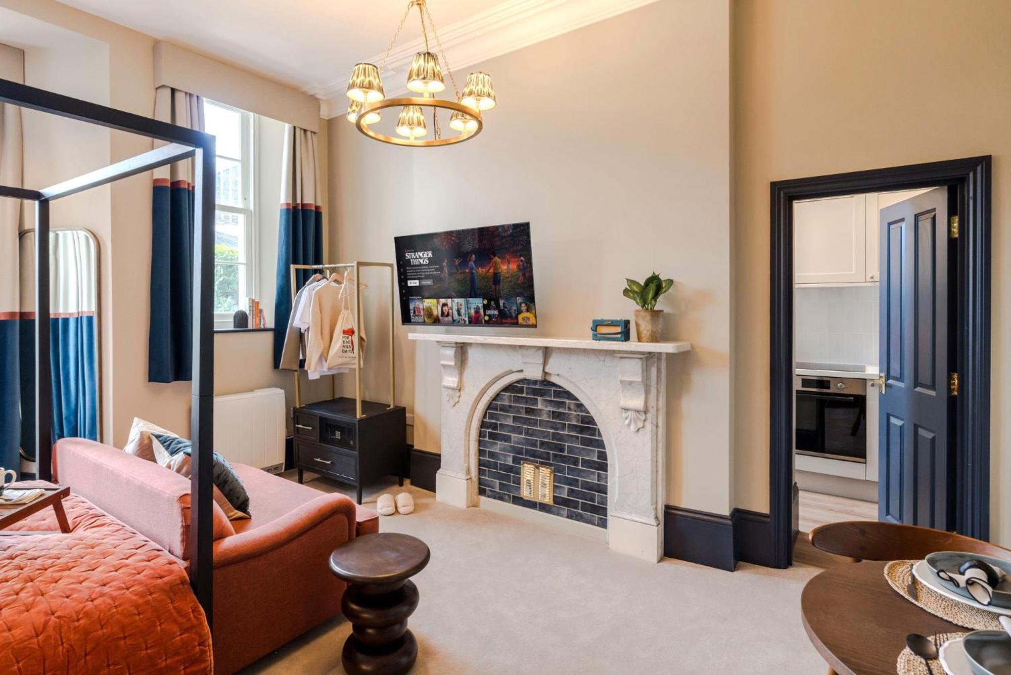 Pembroke House I Your Apartment Бристоль Екстер'єр фото