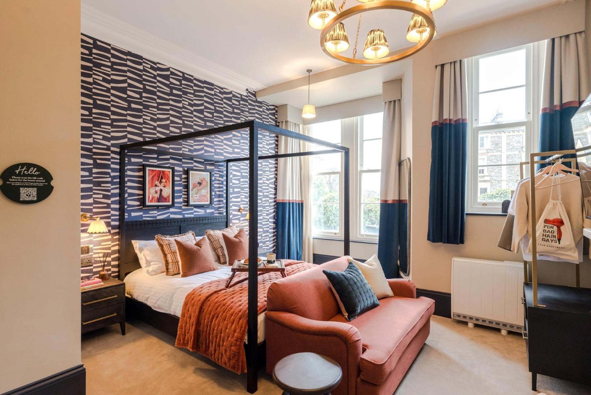 Pembroke House I Your Apartment Бристоль Екстер'єр фото