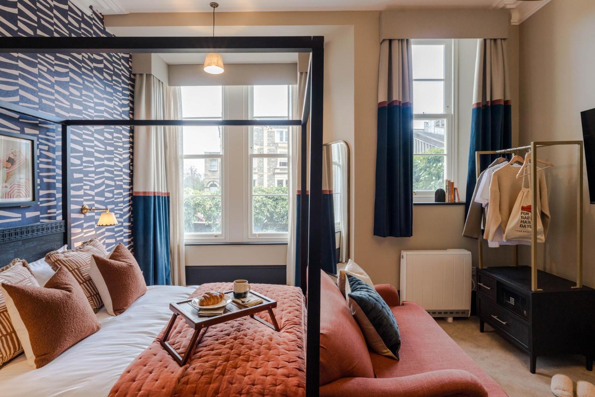 Pembroke House I Your Apartment Бристоль Екстер'єр фото