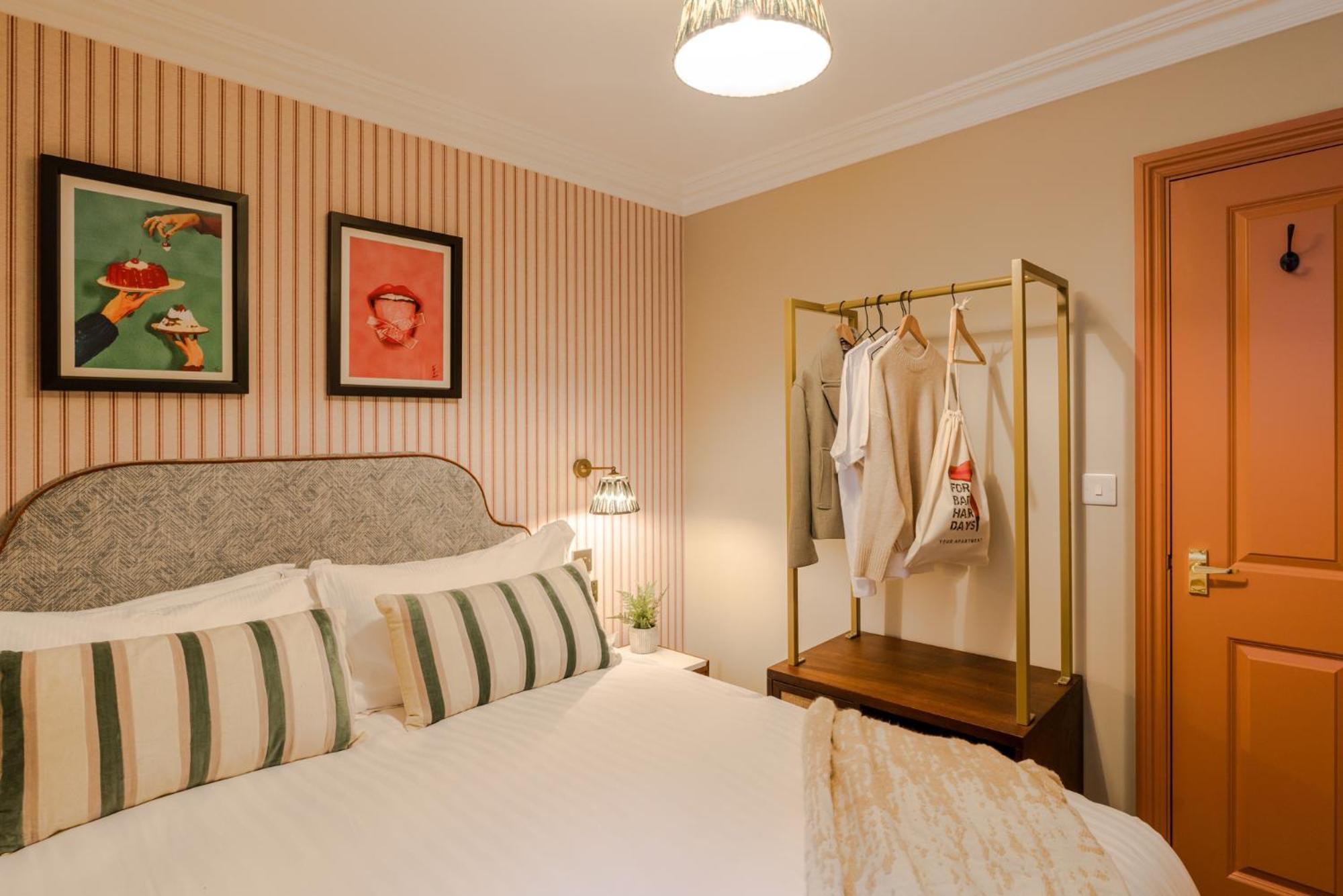 Pembroke House I Your Apartment Бристоль Екстер'єр фото