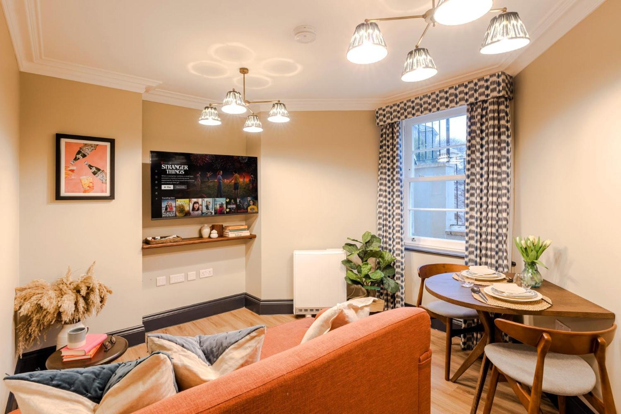 Pembroke House I Your Apartment Бристоль Екстер'єр фото