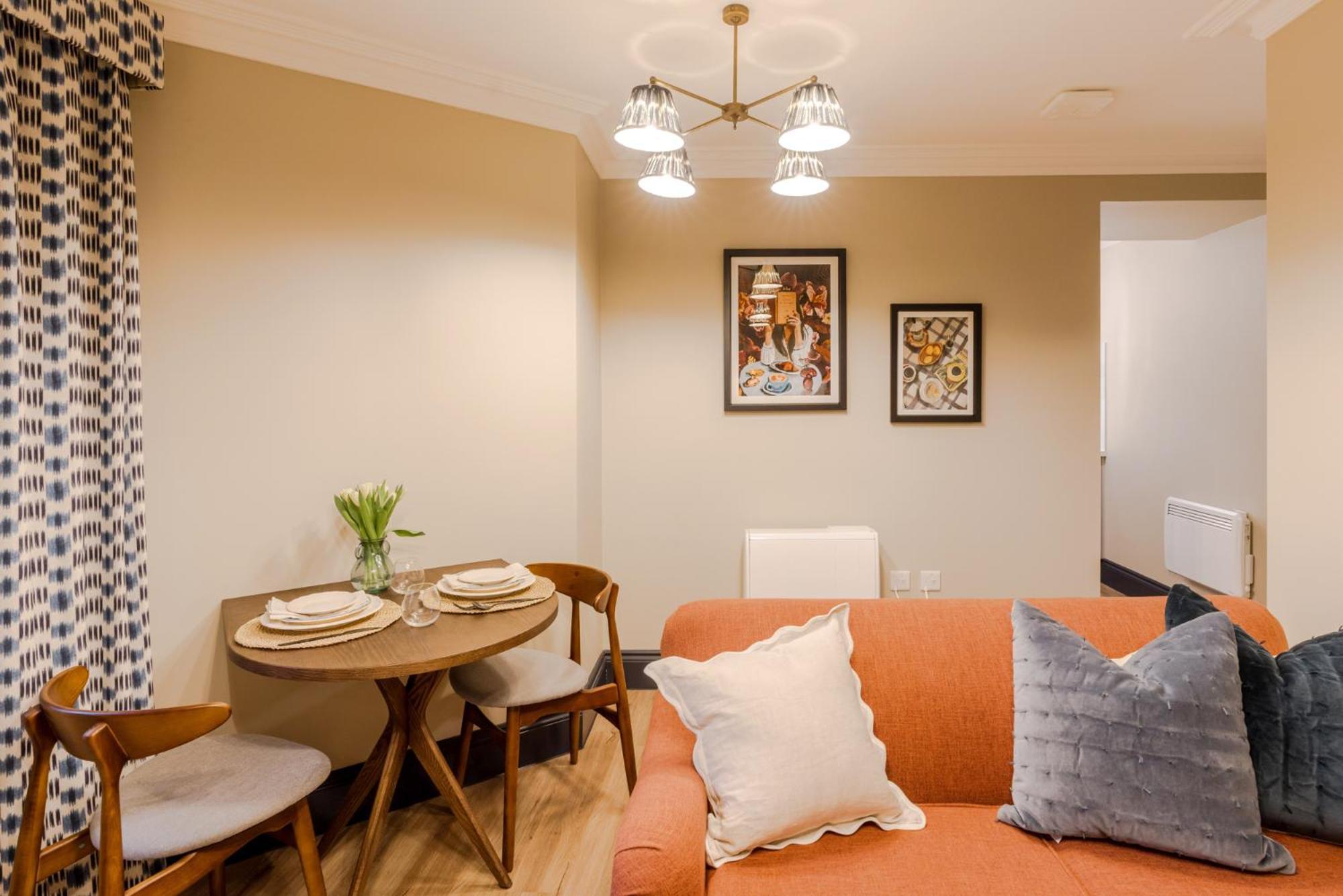 Pembroke House I Your Apartment Бристоль Номер фото