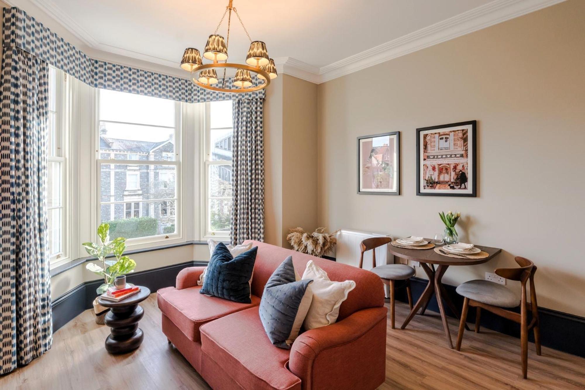 Pembroke House I Your Apartment Бристоль Екстер'єр фото