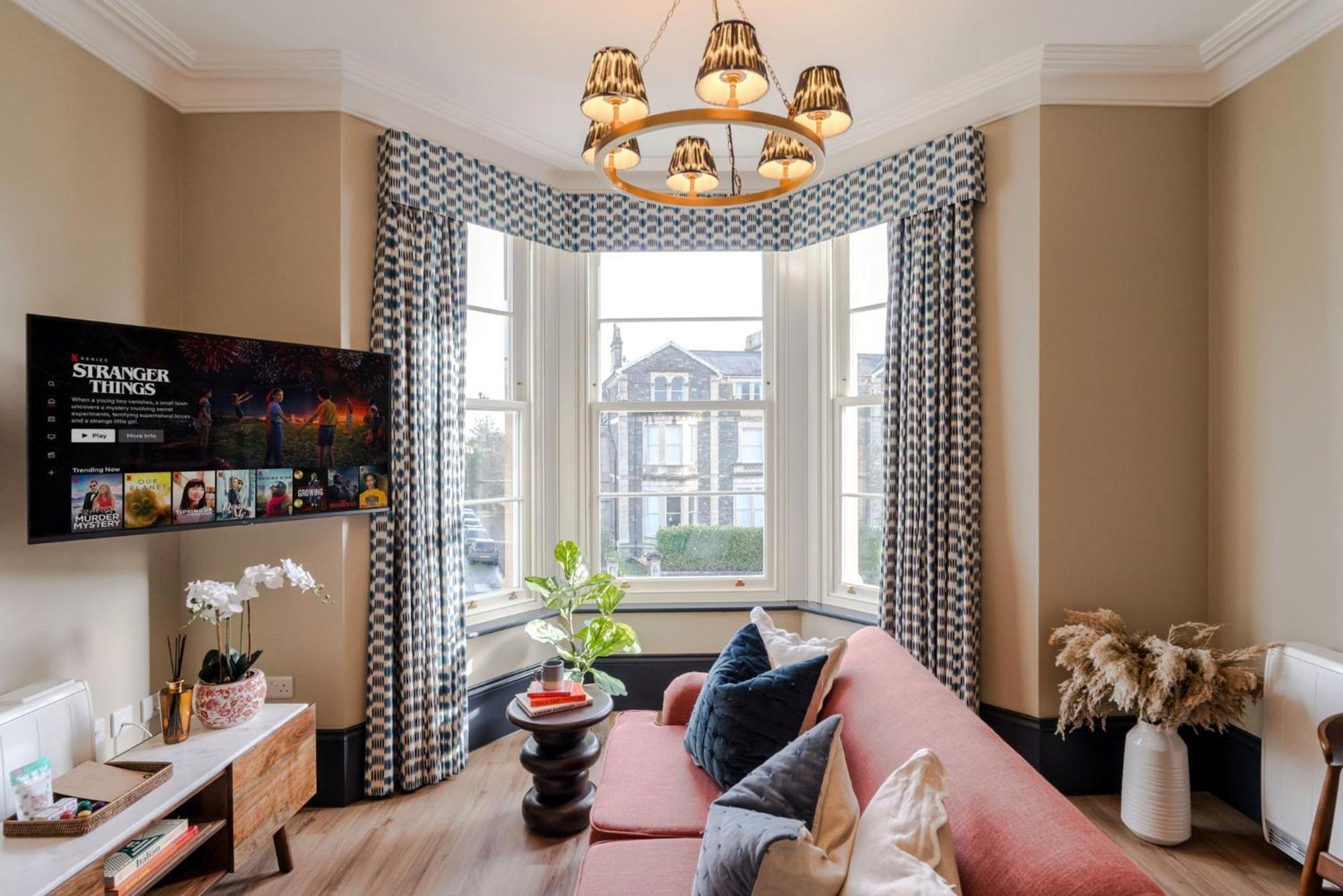 Pembroke House I Your Apartment Бристоль Екстер'єр фото