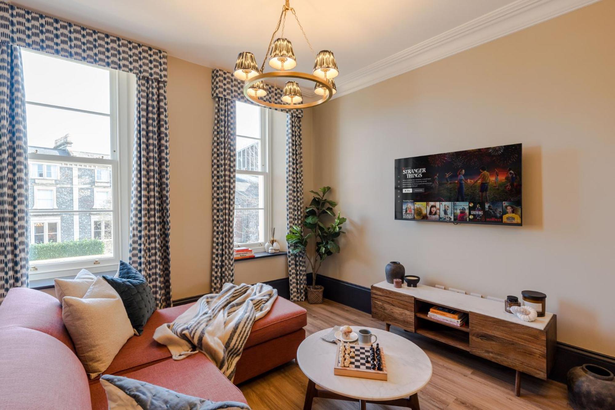 Pembroke House I Your Apartment Бристоль Екстер'єр фото