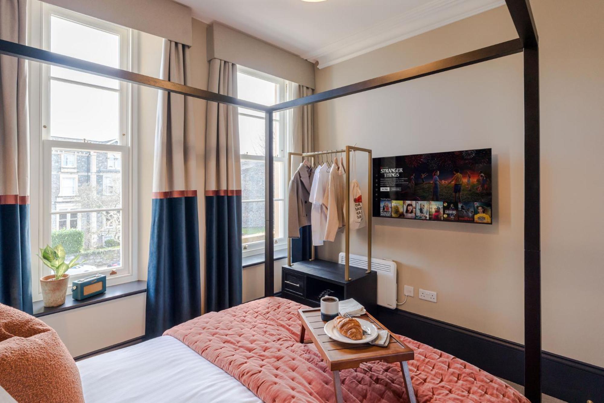 Pembroke House I Your Apartment Бристоль Екстер'єр фото