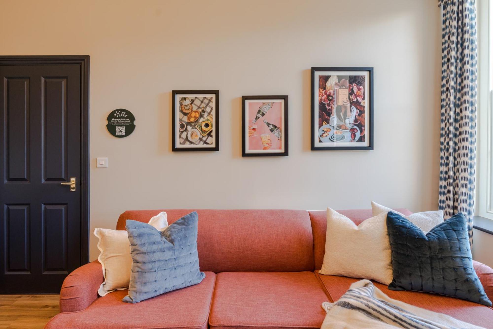 Pembroke House I Your Apartment Бристоль Екстер'єр фото
