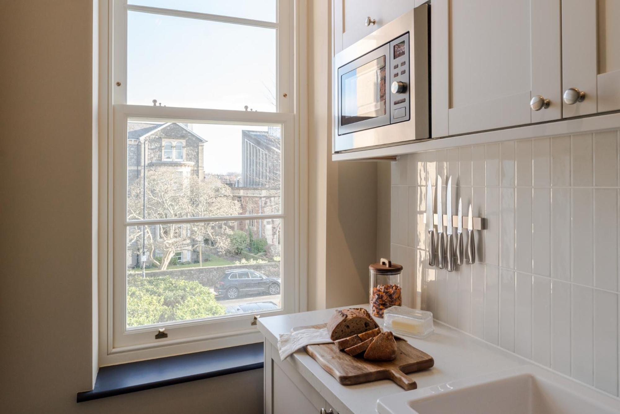 Pembroke House I Your Apartment Бристоль Екстер'єр фото
