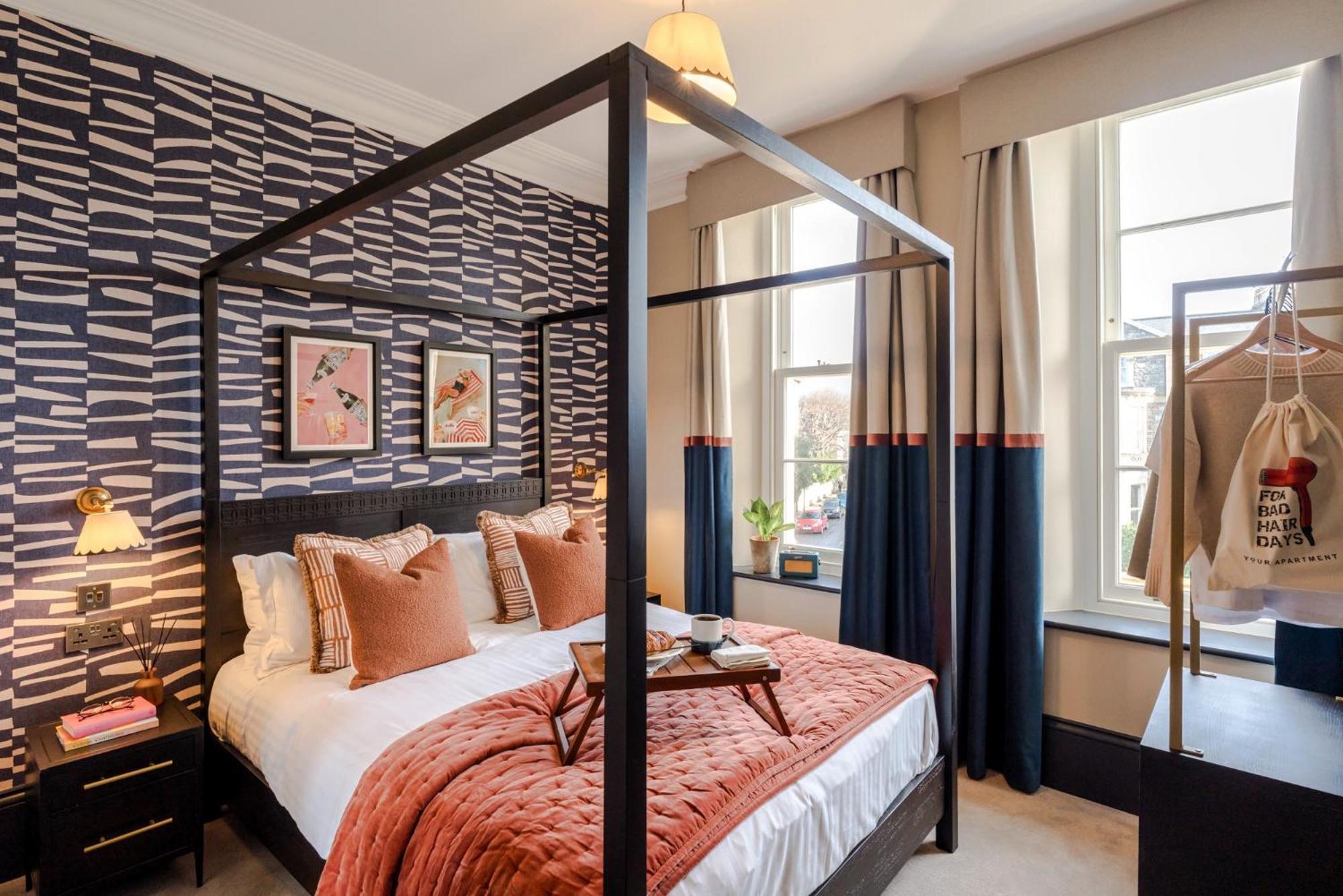 Pembroke House I Your Apartment Бристоль Екстер'єр фото