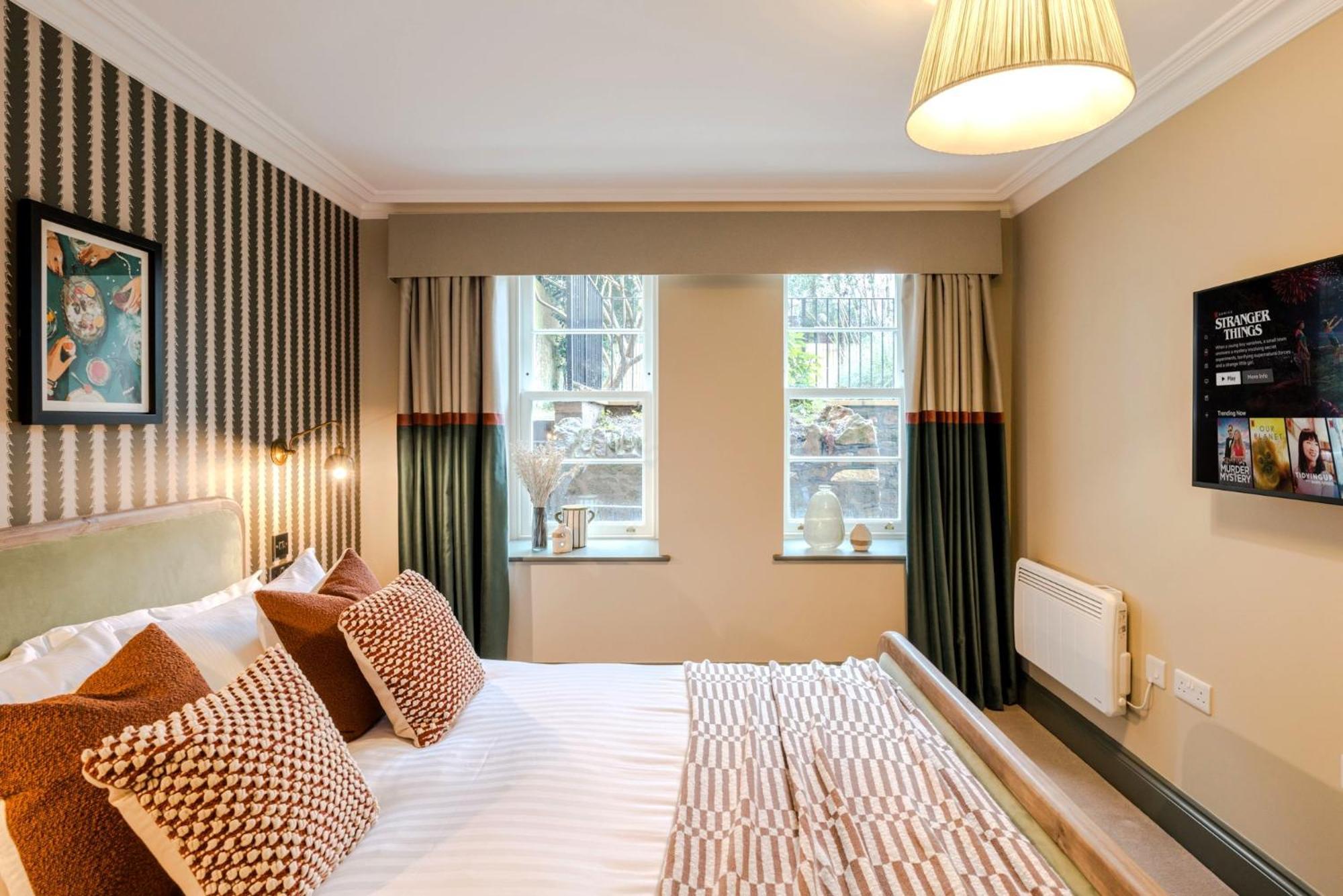 Pembroke House I Your Apartment Бристоль Екстер'єр фото