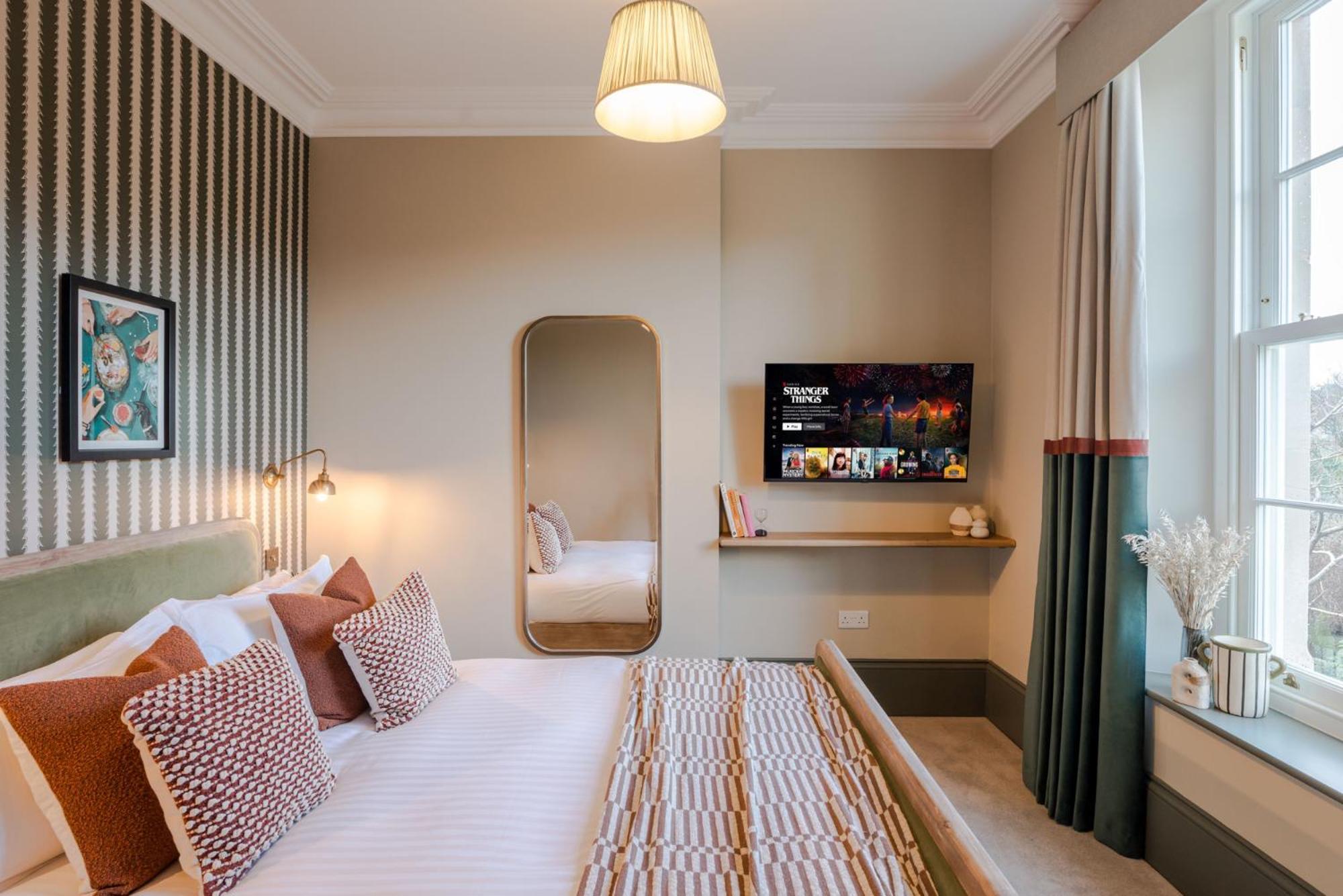 Pembroke House I Your Apartment Бристоль Екстер'єр фото