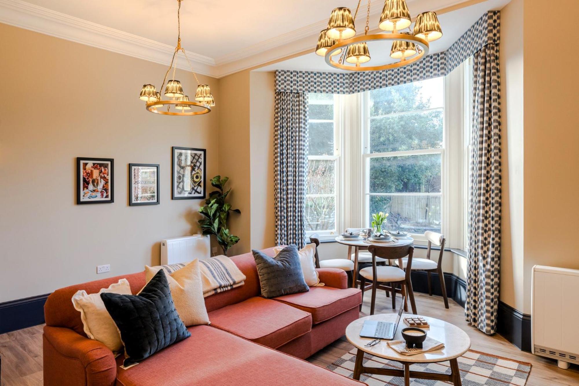 Pembroke House I Your Apartment Бристоль Екстер'єр фото