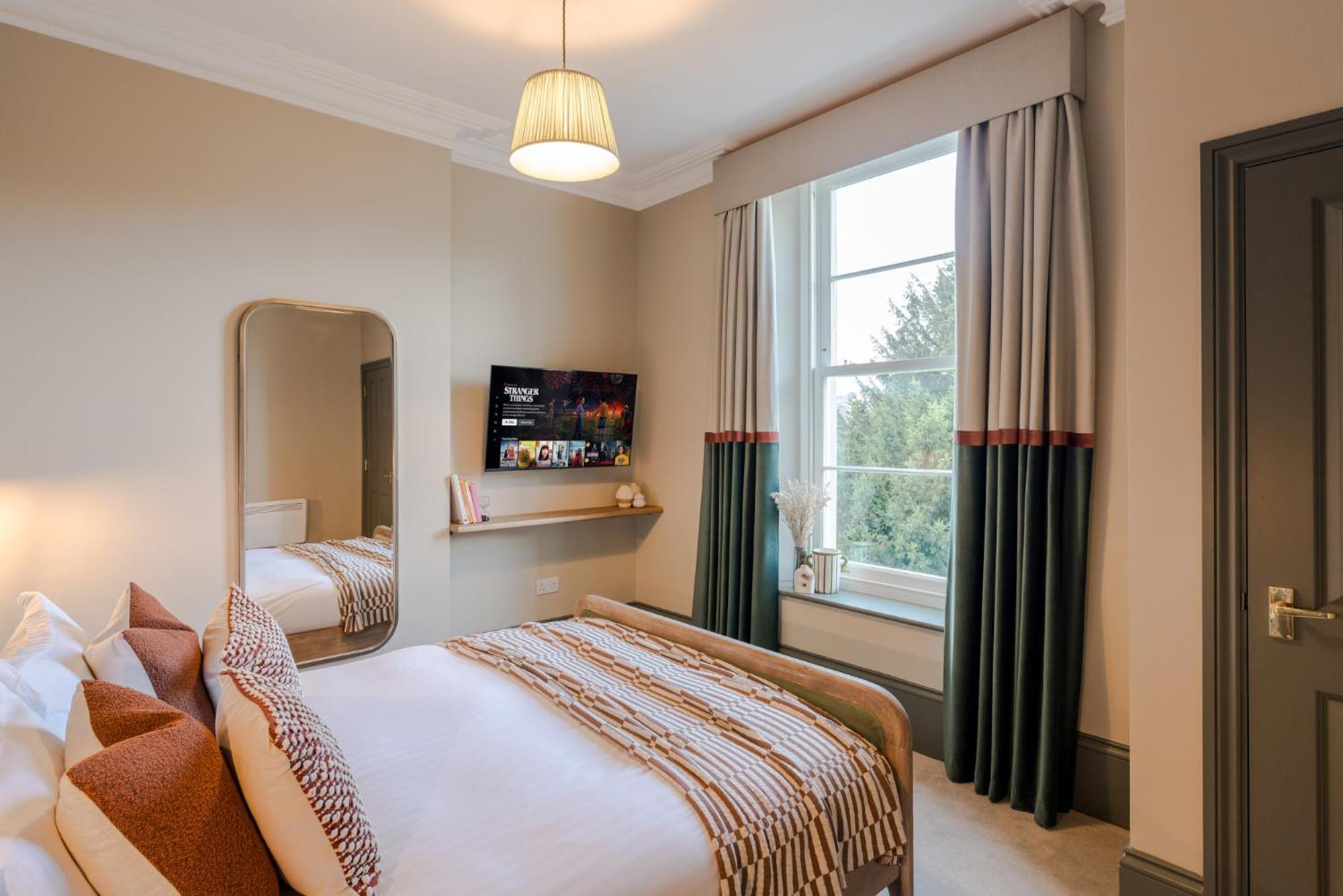 Pembroke House I Your Apartment Бристоль Екстер'єр фото